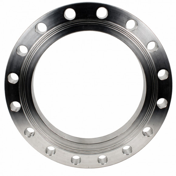 Фланец плоский 400-10-01-1-B-Ст.20-IV ГОСТ 33259-2015 ВФЗ (полная мех обработка)