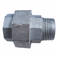 Американка чугунная оцинк. вн/нар Ду 15