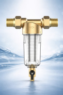 Фильтр тонкой очистки DN32 (11/4) на холодную воду ХК FF06-11/4C