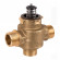 Регулирующий зональный 3-х ходовой клапан НР DN20 (G 3/4") Kvs 7 Honeywell VCZMG6000/U