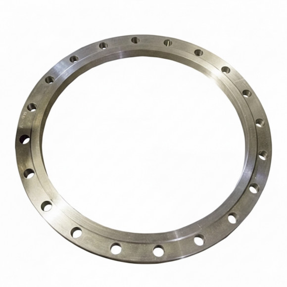 Фланец плоский 600-10-01-1-B-Ст.20-IV ГОСТ 33259-2015 VFZ