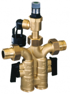 SG160S-3/4AA Предохранительный блок защиты водонагревателя на подающей трубе, 70 град С, 3/4" 6 ба SG160S-3/4AA Предохранительный блок защиты водонагревателя на подающей трубе, 70 град С, 3/4" 6 ба