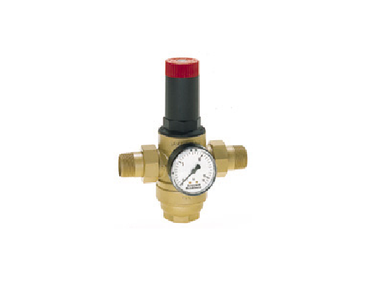 Регулирующий клапан высокого давления 1.5-12 атм, 1/2"(DN15) Honeywell/Resideo D06FH-1/2B