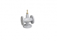 V5329C1034 3-х ходовой линейный фланцевый клапан, PN6, DN25, Kvs 10, 20мм, 170 °C V5329C1034 3-х ходовой линейный фланцевый клапан, PN6, DN25, Kvs 10, 20мм, 170 °C