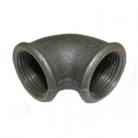 Угольник чугунный Ду 32 (1 1/4")