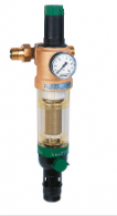 FK76CS-1"AA Комбинированный фильтр с редуктором и поворотным вентилем, на холодную воду, 1" FK76CS-1"AA Комбинированный фильтр с редуктором и поворотным вентилем, на холодную воду, 1"