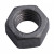 Гайка стальная шестигранная М24 ГОСТ 5915/5927(DIN934)