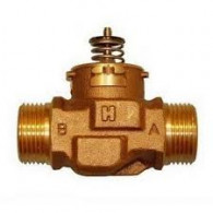 Регулирующий зональный 2-х ходовой клапан НР DN25 (G 1") Kvs 6 Honeywell VCZAQ1000/U Регулирующий зональный 2-х ходовой клапан НР DN25 (G 1") Kvs 6 Honeywell VCZAQ1000/U