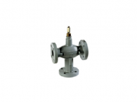 3-х ходовой линейный фланцевый клапан DN 32 PN16, Kvs 16, 20мм, Honeywell V5329A1046 3-х ходовой линейный фланцевый клапан DN 32 PN16, Kvs 16, 20мм, Honeywell V5329A1046