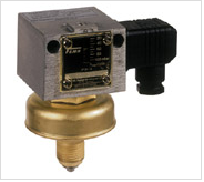 DGM1A Реле датчик давления топливных газов 0.2…1.6 bar FEMA Honeywell