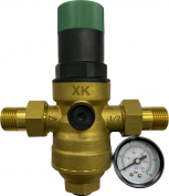 Редуктор давления DN20 (G 3/4'') до 40С XK D06-3/4C