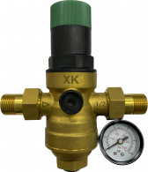 Редуктор давления DN20 (G 3/4'') до 40С XK D06-3/4C