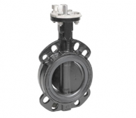 V5421B1082 заслонка, PN16, DN150, Kvs1805, -10…130 °С,