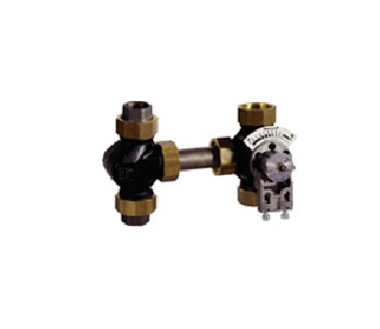 DRU25-16 3-х ходовой пов. кл., PN10, DN25, Kvs16, 2...130 °C