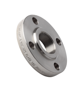 Фланец DIN 2566 резьбовой Ду 65 (2 1/2") Ру-10/16 Ст.20 ВФЗ