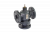 Клапан трехходовой регулирующий фланцевый VF-3R Ридан DN 15 PN 16 Kvs 0,63, вода, Тмакс 150 °С