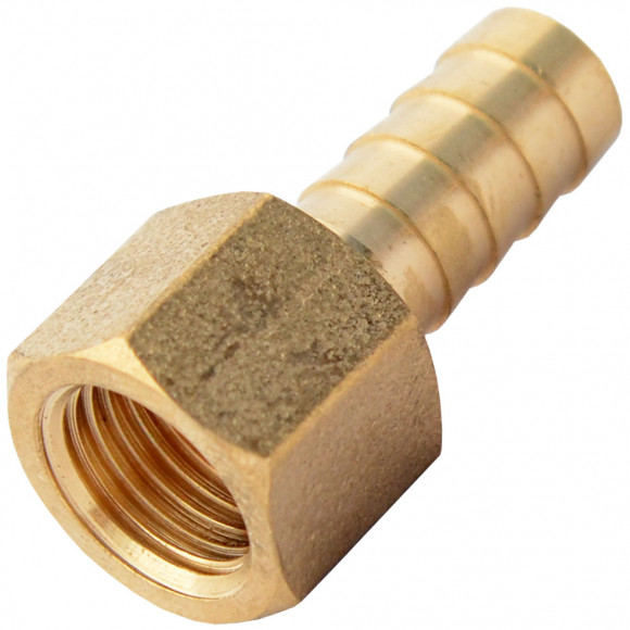 Переходник латунный никель 1/2"НРх3/4"ВР Переходник латунный никель 1/2"НРх3/4"ВР