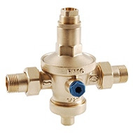 0228.025 Редуктор давления мембр.типа PN16, 1", RIO EXPORT нар.р. OR