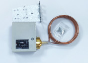 FPTAC15-12 термостат защиты от замерзания, -15...+15 °C, 12м. авт.