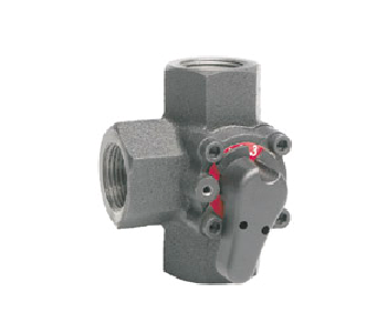 V5433A1056 3-х ходовой пов. кл., PN6, DN32, Kvs16, 2…110 °C