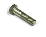 Болт оц. М16 х 70 шестигранный сталь КП 5.8 DIN 931(ГОСТ 7798-70) Болт оц. М16 х 70 шестигранный сталь КП 5.8 DIN 931(ГОСТ 7798-70)