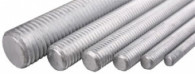 Шпилька резьбовая оц  М8х2000 ГОСТ 9066(DIN 975)