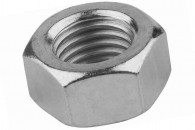 Гайка стальная оц шестигранная  М8 ГОСТ 5915/5927(DIN934) Гайка стальная оц шестигранная  М8 ГОСТ 5915/5927(DIN934)