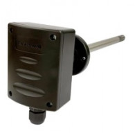 Датчик температуры воздуха канальный 4-20mA c фланцем HST-DM-P Honeywell Датчик температуры воздуха канальный 4-20mA c фланцем HST-DM-P Honeywell