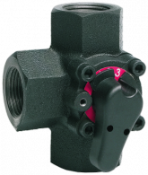 V5433A1072 3-х ходовой пов. кл., PN6, DN50, Kvs40, 2…110 °C V5433A1072 3-х ходовой пов. кл., PN6, DN50, Kvs40, 2…110 °C