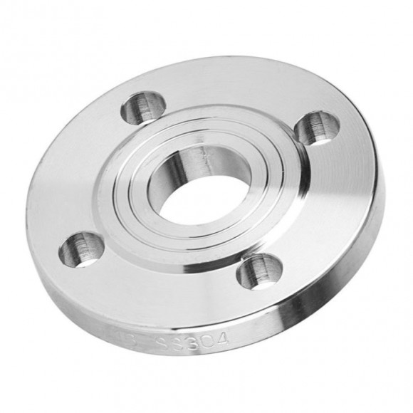 Фланец плоский  80-16-01-2-IV SS321 ГОСТ 33259-2015