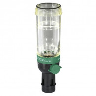 KF11S-11/2A Запасная колба в сборе (пластик) для F76S и HS10S (от 1 1/2" до 2") KF11S-11/2A Запасная колба в сборе (пластик) для F76S и HS10S (от 1 1/2" до 2")