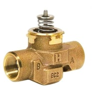 Регулирующий зональный 3-х ходовой клапан ВР DN15 (G 1/2") Kvs 3,4 Honeywell VCZME6000/U