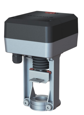 Привод ML8824A0620  для линейных клапанов, 0/2…10V, 600H, 24Vac, 20мм,  IP54 Honeywell