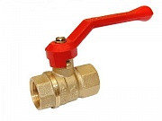 Кран шаровой DN-40 СТАНДАРТ 220 ручка ВхВ ГАЛЛОП