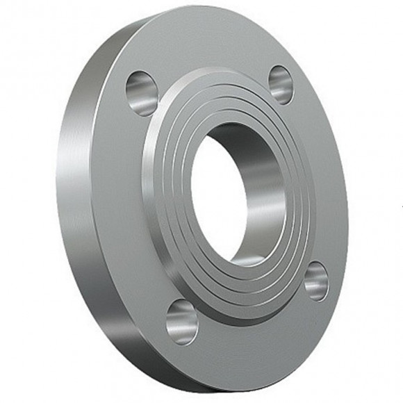Фланец плоский  50-6-01-1-B-Ст.20-IV ГОСТ 33259-2015 ВФЗ (полная мех обработка)