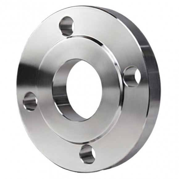 Фланец плоский  50-6-01-1-B-Ст.20-IV ГОСТ 33259-2015 ВФЗ (полная мех обработка)