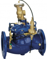 SV300-50A Предохранительный клапан, DN50, Kvs 43, Ру16, 80 °С SV300-50A Предохранительный клапан, DN50, Kvs 43, Ру16, 80 °С