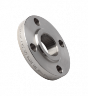 Фланец DIN 2566 резьбовой Ду 50 (2") Ру-10/16 Ст.20 ВФЗ
