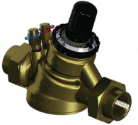 V5006TY10409000  регулятор расхода настр-мый, р/б, Ду40, Ру16, чугун, Qmin = 2700 л/ч, Qmax= 9000 л/