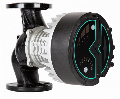 Насос циркуляционный с мокрым ротором MEGA S 50-18F PN10 1х230В/50 Гц Shinhoo 71121007