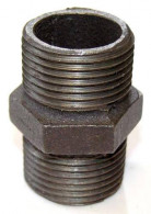 Ниппель чугунный Ду 40 (1 1/2")