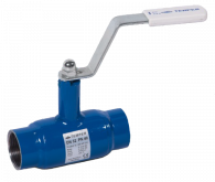 Кран шаровой сталь резьбовой Temper DN 15 PN40 , ст.20, стандартный проход 28020015