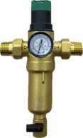 Фильтр с регулятором давления самопромывной "XK", гор. вода, DN25 (FR06-1H) Фильтр с регулятором давления самопромывной "XK", гор. вода, DN25 (FR06-1H)