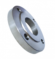 Фланец резьбовой оцинкованный Ду 32 Ру16 (ВР 1-1/4'') ВФЗ Фланец резьбовой оцинкованный Ду 32 Ру16 (ВР 1-1/4'') ВФЗ