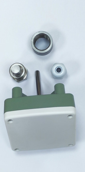 HVF20-50 Датчик температуры погружной NTC20, 50мм