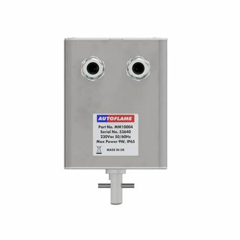 Серводвигатель 230V/50HZ metal AUTOFLAME MM10004