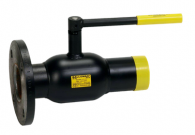 Кран шаровой стальной станд. проход DN 20 PN 40 ф/с с рукояткой БРОЕН Балломакс КШТ 60.104.020 Кран шаровой стальной станд. проход DN 20 PN 40 ф/с с рукояткой БРОЕН Балломакс КШТ 60.104.020