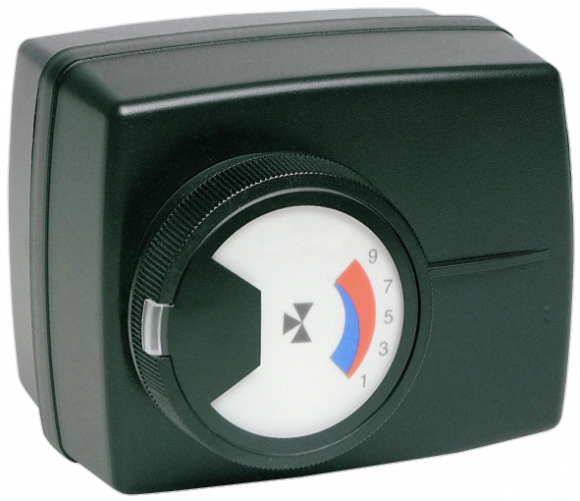 M6063L1009 привод повор. 3-pt, 230Vac, 3VA, 7Нм, 100сек.,IP44