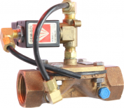 MV300-100A Электромаг-ный вспом. клапан  DN100,