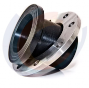 Фланец под  ПНД-80/90  10 атм.  Двн. 108 LT